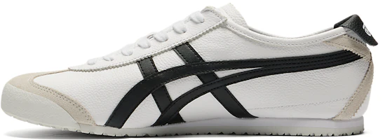 Shop Onitsuka Tiger Mexico 66 'Putih Hitam' 1183A201-126