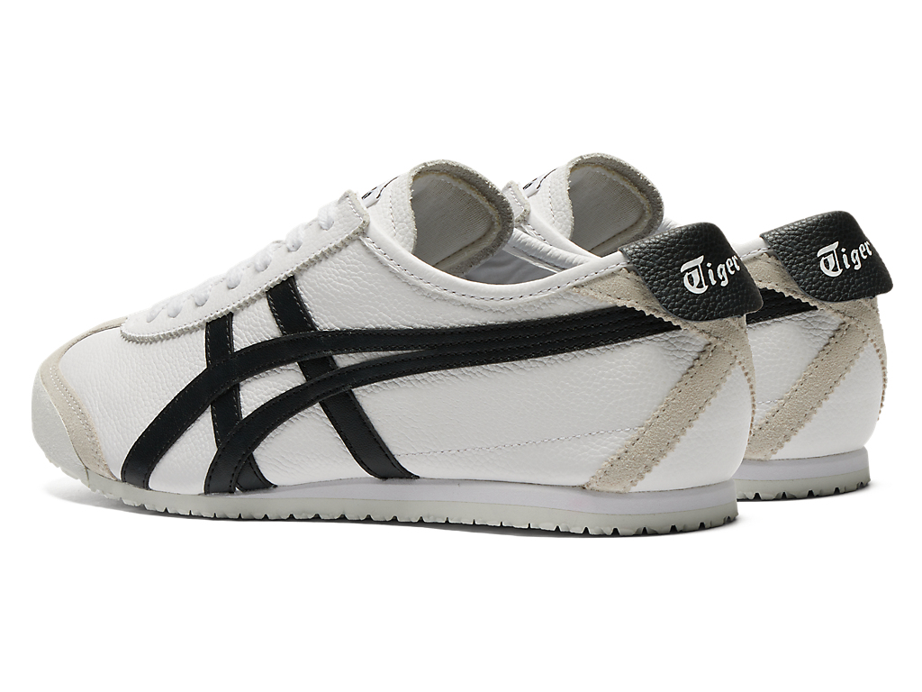 Purchase Onitsuka Tiger Mexico 66 'Blanco Negro'. 1183A201-126