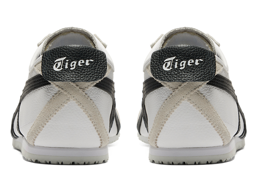 Details for Onitsuka Tiger Mexico 66 'Blanco Negro'. 1183A201-126