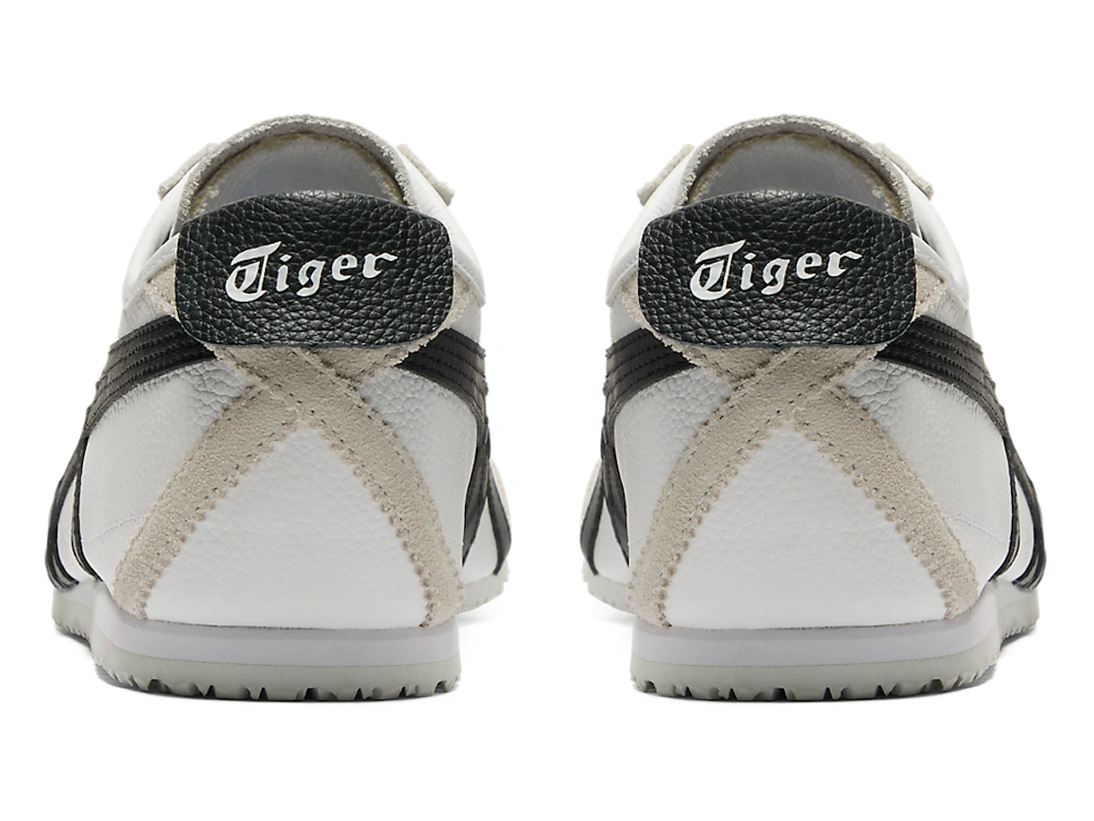 Onitsuka Tiger Mexico 66 'White Black'
