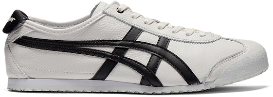 Onitsuka Tiger Mexico 66 'White Black' 1183C234-100 Onitsuka Tiger Mexico 66 'White Black' 1183C234-100