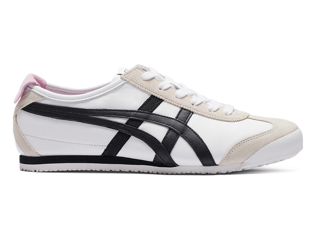 Onitsuka Tiger Mexico 66 'White Black'