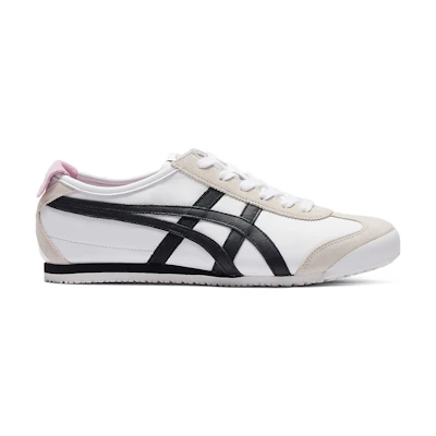 Onitsuka Tiger Mexico 66 'White Black'