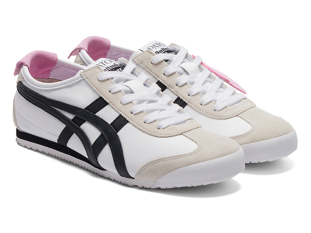 Onitsuka Tiger Mexico 66 'White Black' 圖 2