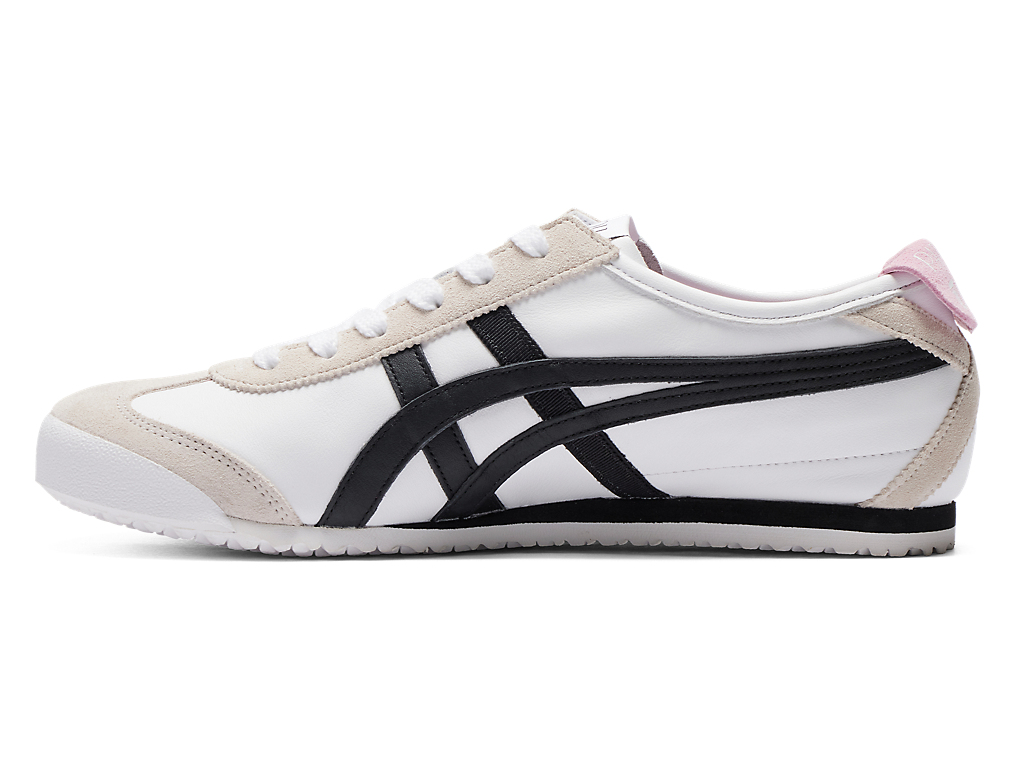 Onitsuka Tiger Mexico 66 'White Black' 圖 3