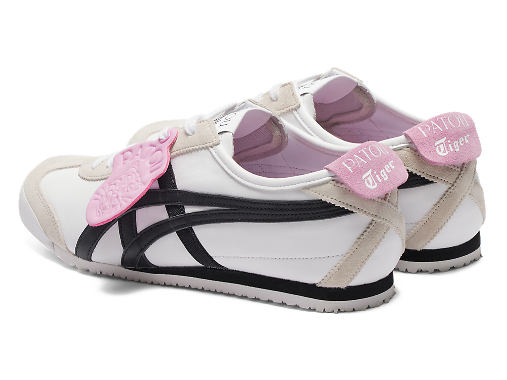 Onitsuka Tiger Mexico 66 'White Black' 圖 4