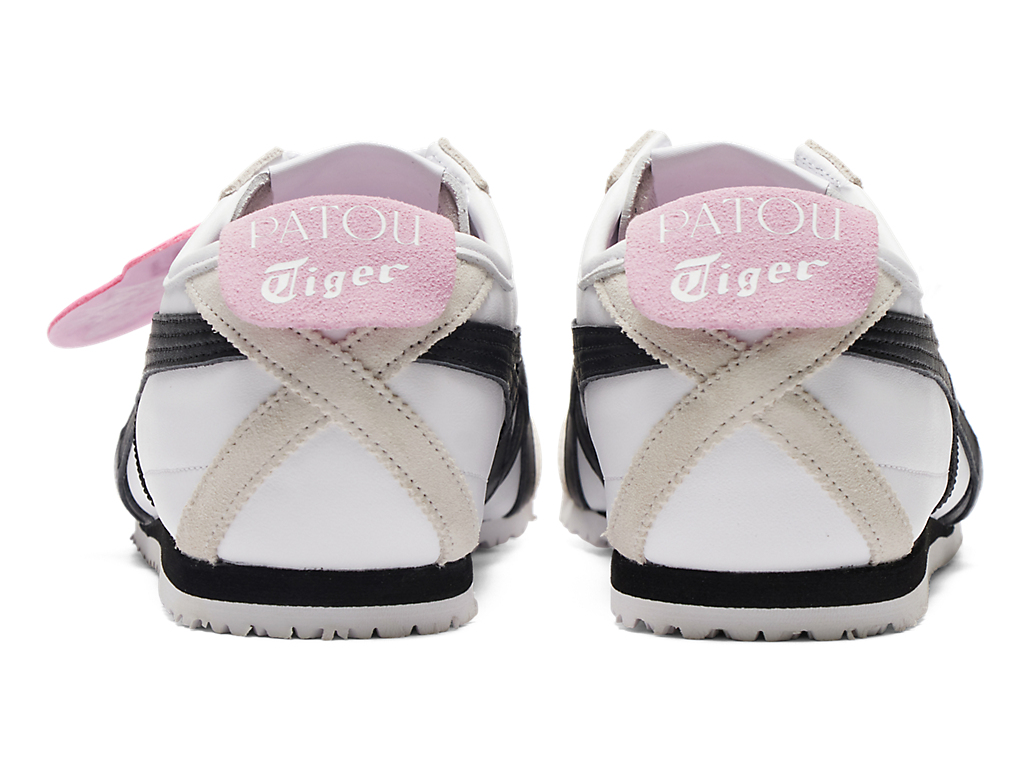 Onitsuka Tiger Mexico 66 'White Black' 圖 5