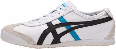 Onitsuka Tiger Mexico 66 'White Black Blue' D4J2L-100 Onitsuka Tiger Mexico 66 'White Black Blue' D4J2L-100