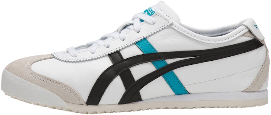 Onitsuka Tiger Mexico 66 'White Black Blue' D4J2L-100 Buy Onitsuka Tiger Mexico 66 'White Black Blue' D4J2L-100