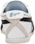 Shop Onitsuka Tiger Mexico 66 'Putih Hitam Biru' D4J2L-100