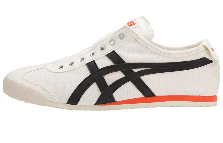 Onitsuka Tiger Mexico 66 'White Black Orange'