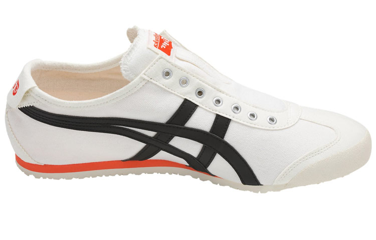 Onitsuka Tiger Mexico 66 'White Black Orange' 圖 2
