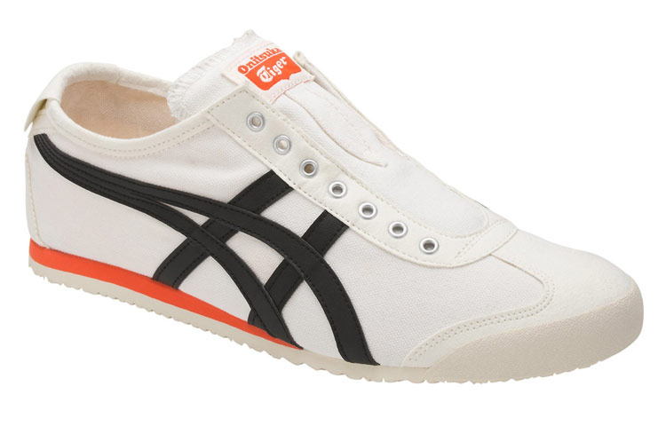 Onitsuka Tiger Mexico 66 'White Black Orange' 圖 3