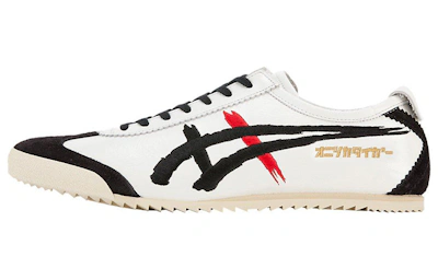 Onitsuka Tiger Mexico 66 Deluxe NM 'Katakana - White Black'