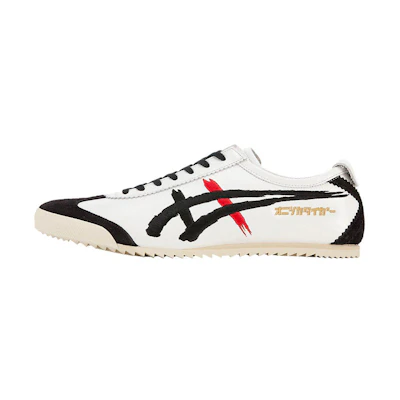 Onitsuka Tiger Mexico 66 Deluxe NM 'Katakana - White Black'