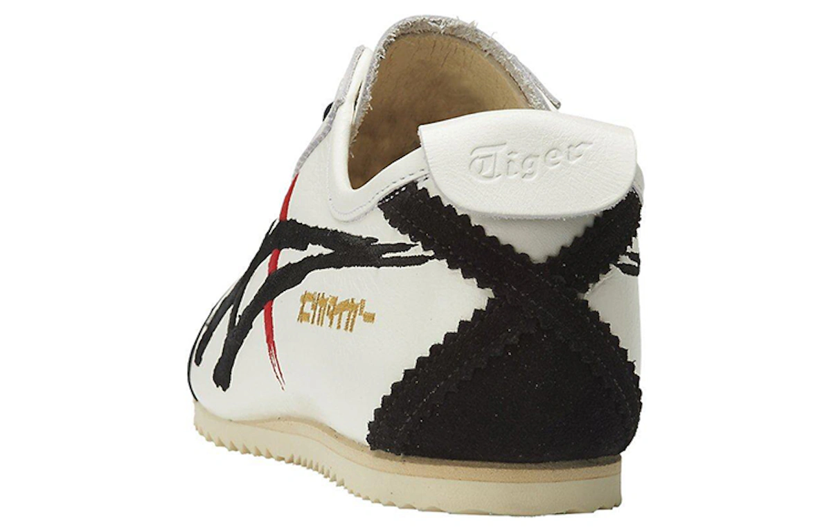 Onitsuka Tiger Mexico 66 Deluxe NM 'Katakana - White Black'