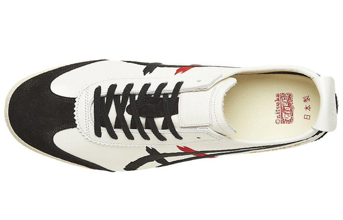 Onitsuka Tiger Mexico 66 Deluxe NM 'Katakana - White Black'