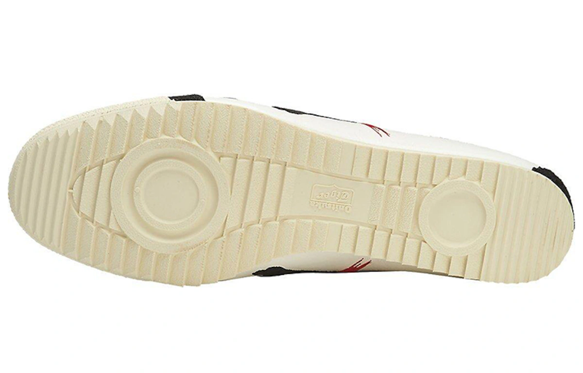 Onitsuka Tiger Mexico 66 Deluxe NM 'Katakana - White Black'