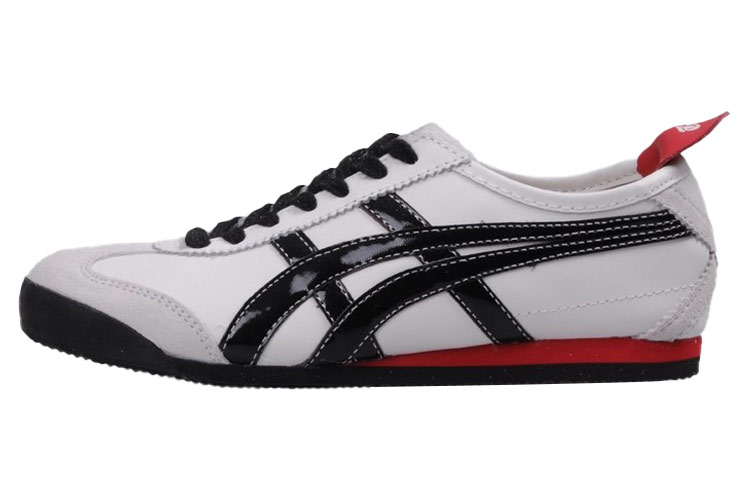 Buy Onitsuka Tiger Mexico 66 'Putih Hitam Merah' Sneakers HL202-0832