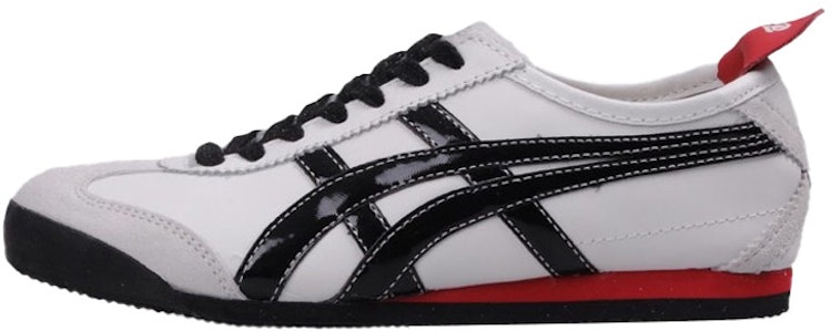 Onitsuka Tiger Mexico 66 'Putih Hitam Merah' Sneakers HL202-0832 Buy Onitsuka Tiger Mexico 66 'Putih Hitam Merah' Sneakers HL202-0832