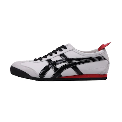 Onitsuka Tiger Mexico 66 'White Black Red'
