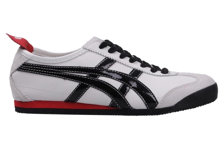 Onitsuka Tiger Mexico 66 'White Black Red' 圖 2