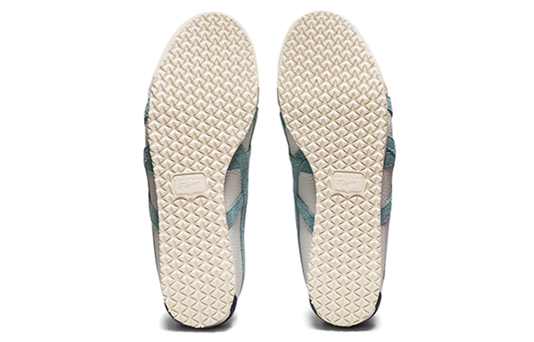 Onitsuka Tiger MEXICO 66 'White Blue' 圖 6