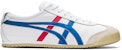 Onitsuka Tiger Mexico 66 'Putih Biru' 1183C102-100