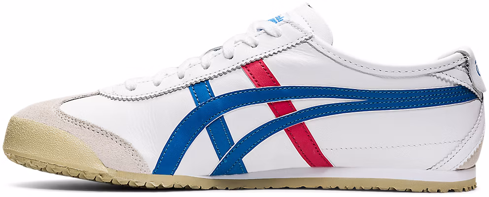 Onitsuka Tiger Mexico 66 ''Weiß Blau'' 1183C102-100 Shop Onitsuka Tiger Mexico 66 ''Weiß Blau'' 1183C102-100
