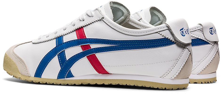 Onitsuka Tiger Mexico 66 'Putih Biru' 1183C102-100 Shop Onitsuka Tiger Mexico 66 'Putih Biru' 1183C102-100