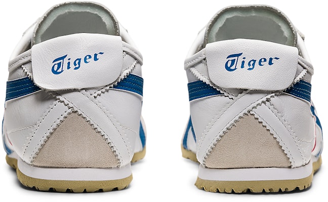 Onitsuka Tiger Mexico 66 ''Weiß Blau'' 1183C102-100 Details for Onitsuka Tiger Mexico 66 ''Weiß Blau'' 1183C102-100
