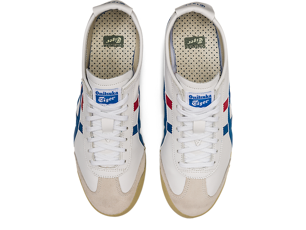 Sizing Onitsuka Tiger Mexico 66 ''Weiß Blau'' 1183C102-100