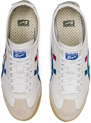 Onitsuka Tiger Mexico 66 ''Weiß Blau'' 1183C102-100 Sizing Onitsuka Tiger Mexico 66 ''Weiß Blau'' 1183C102-100