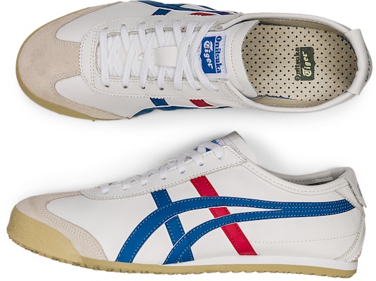 Onitsuka Tiger Mexico 66 'Putih Biru' 1183C102-100 Cheap Onitsuka Tiger Mexico 66 'Putih Biru' 1183C102-100