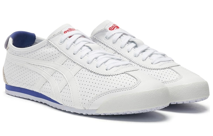 Onitsuka Tiger Mexico 66 'White Blue' 圖 2