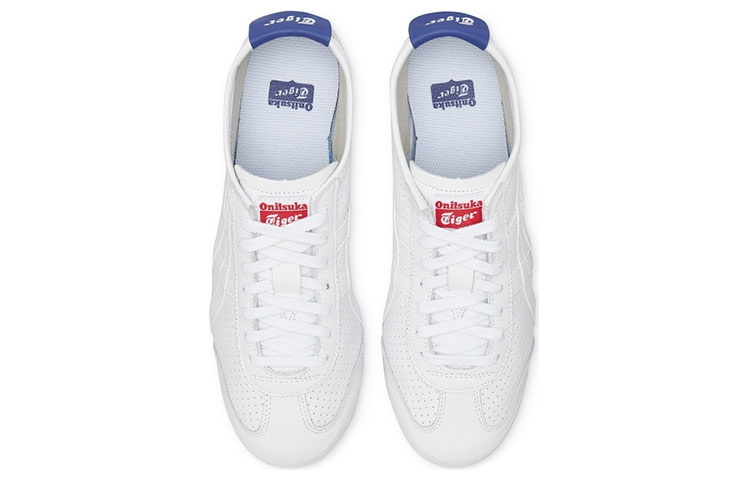 Onitsuka Tiger Mexico 66 'White Blue' 圖 4