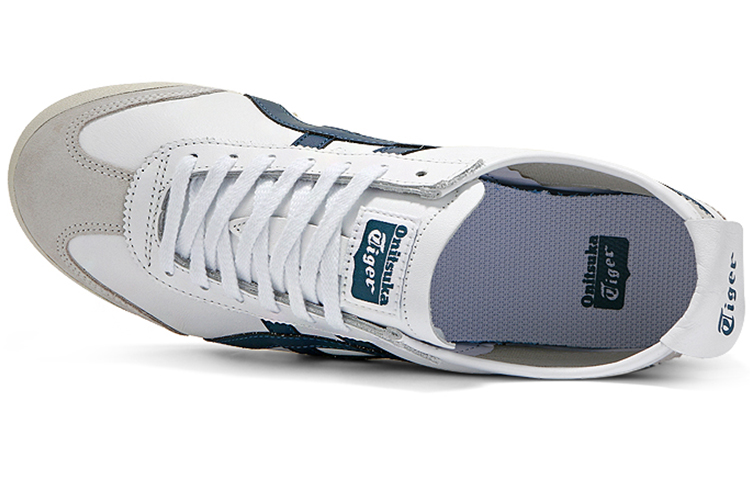 Onitsuka Tiger Mexico 66 'White Blue' 圖 4