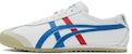 Onitsuka Tiger Mexico 66 'Putih Biru' DL408-0146