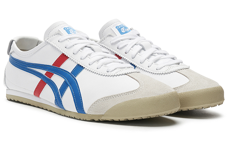 Order Onitsuka Tiger Mexico 66 'Blanco Azul' DL408-0146