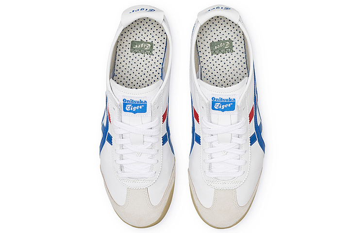 Lookbook Onitsuka Tiger Mexico 66 'Blanco Azul' DL408-0146