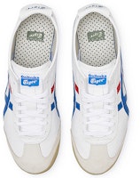 Onitsuka Tiger Mexico 66 'Blanco Azul' DL408-0146 Lookbook Onitsuka Tiger Mexico 66 'Blanco Azul' DL408-0146