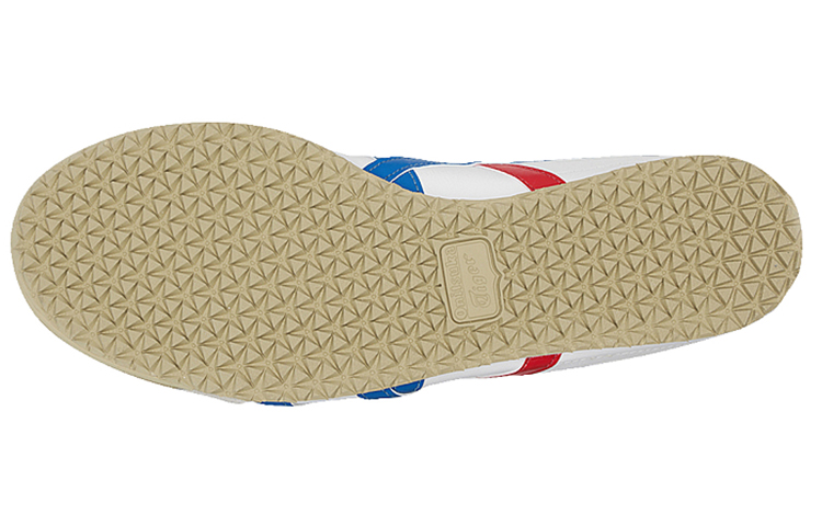 Shop Onitsuka Tiger Mexico 66 'Blanco Azul' DL408-0146