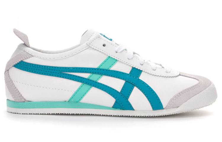 Onitsuka Tiger Mexico 66 'White Blue' 圖 2