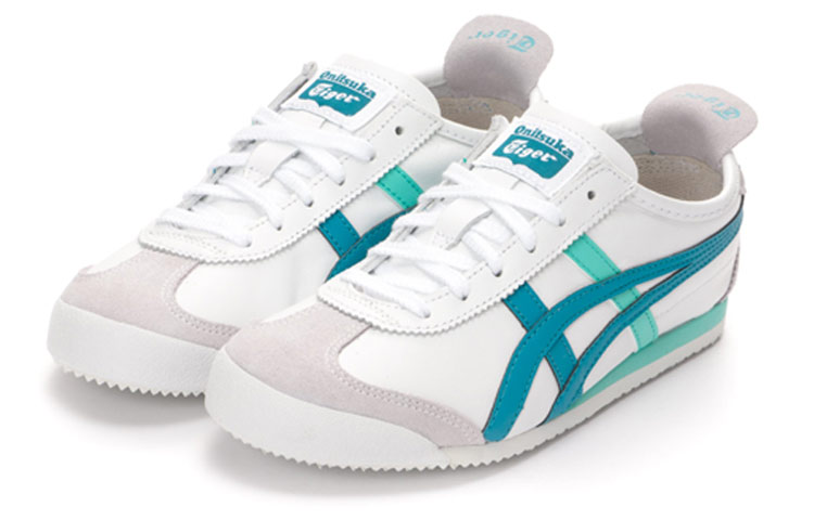 Onitsuka Tiger Mexico 66 'White Blue' 圖 3
