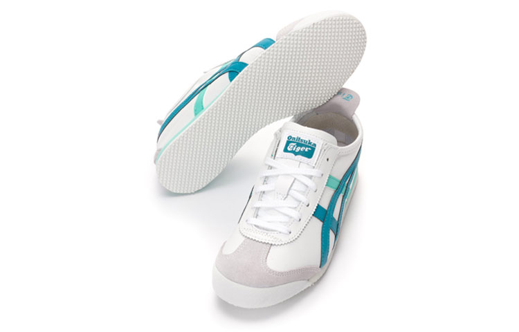 Onitsuka Tiger Mexico 66 'White Blue' 圖 5