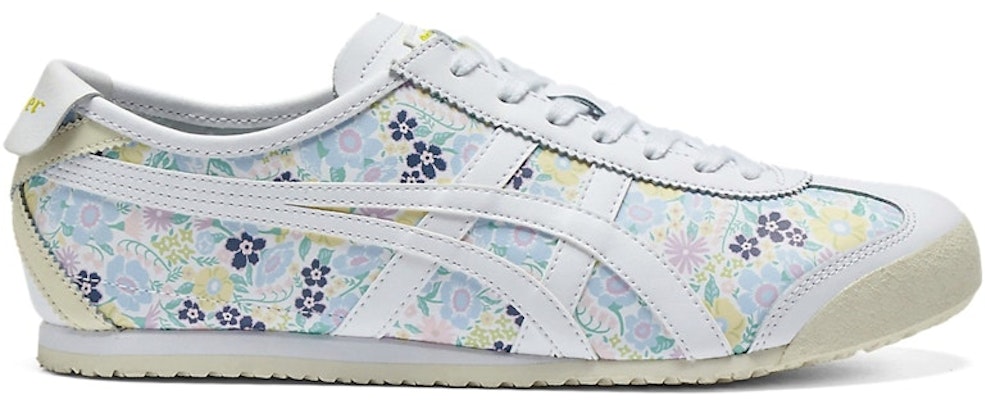 Onitsuka Tiger鬼塚虎 MEXICO 66 舒適百搭 防滑耐磨 低幫 生活休閒鞋 男女同款 白色 Buy Onitsuka Tiger鬼塚虎 MEXICO 66 舒適百搭 防滑耐磨 低幫 生活休閒鞋 男女同款 白色