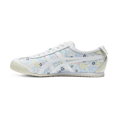 Onitsuka Tiger Mexico 66 'White Blue Floral'