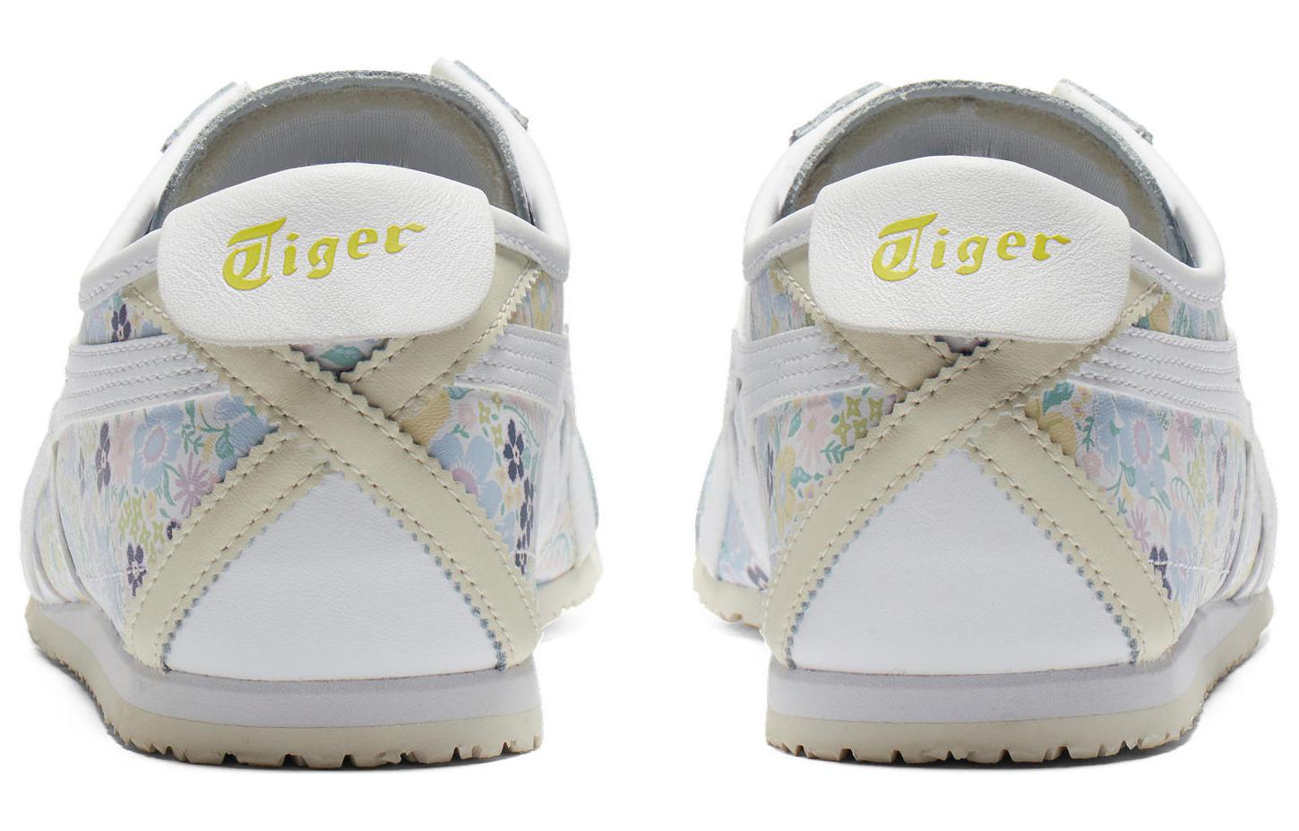 Shop 鬼塚虎Mexico 66“白蓝花纹” 1183C152-100