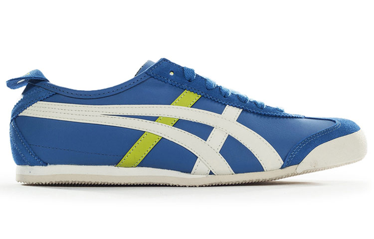 Onitsuka Tiger Mexico 66 'White Blue Green' 圖 2
