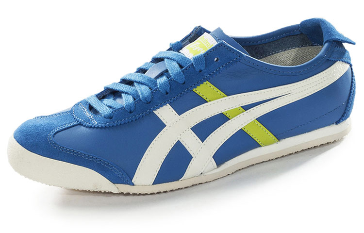 Onitsuka Tiger Mexico 66 'White Blue Green' 圖 3